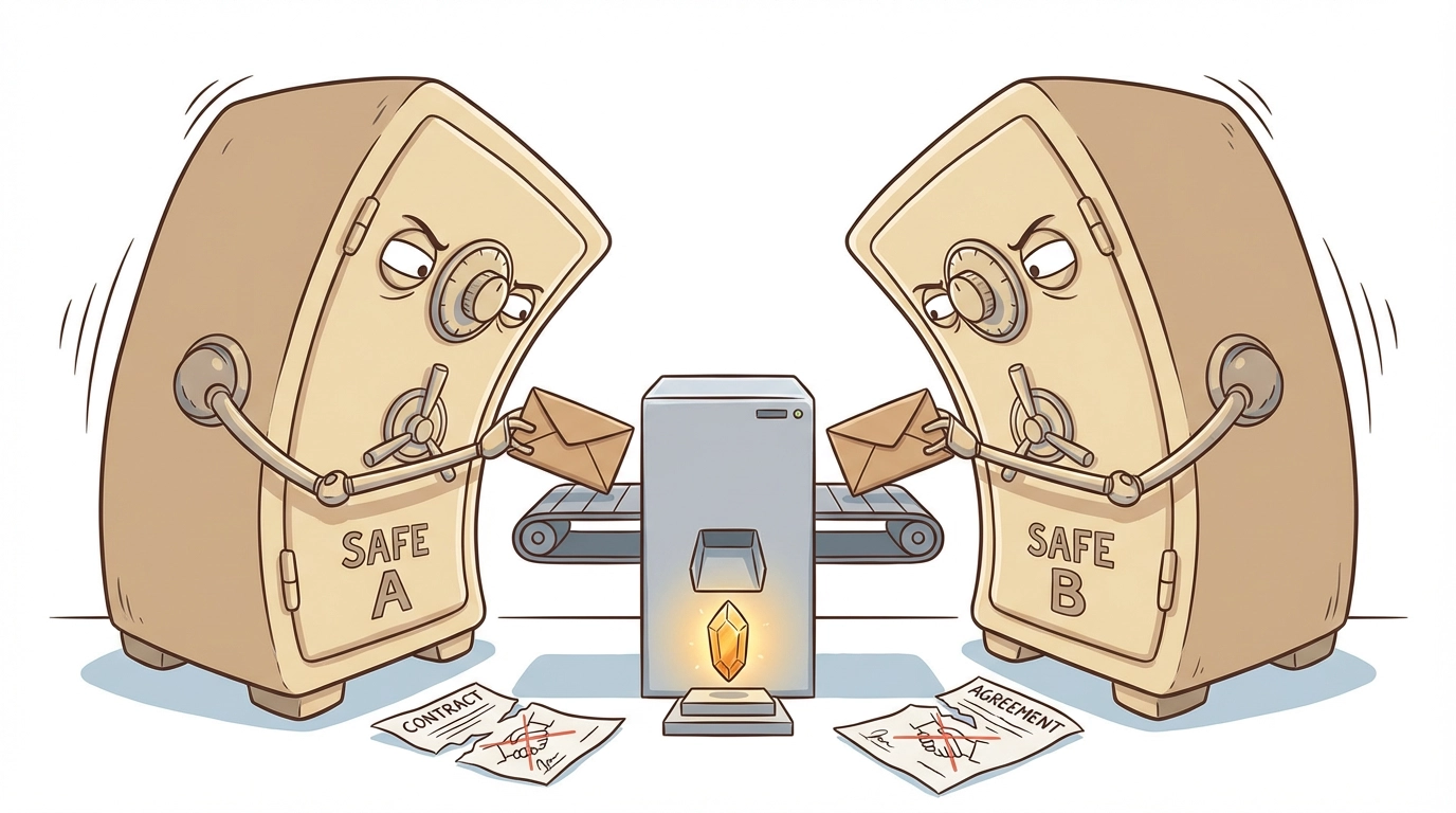Clean Room Data Architecture