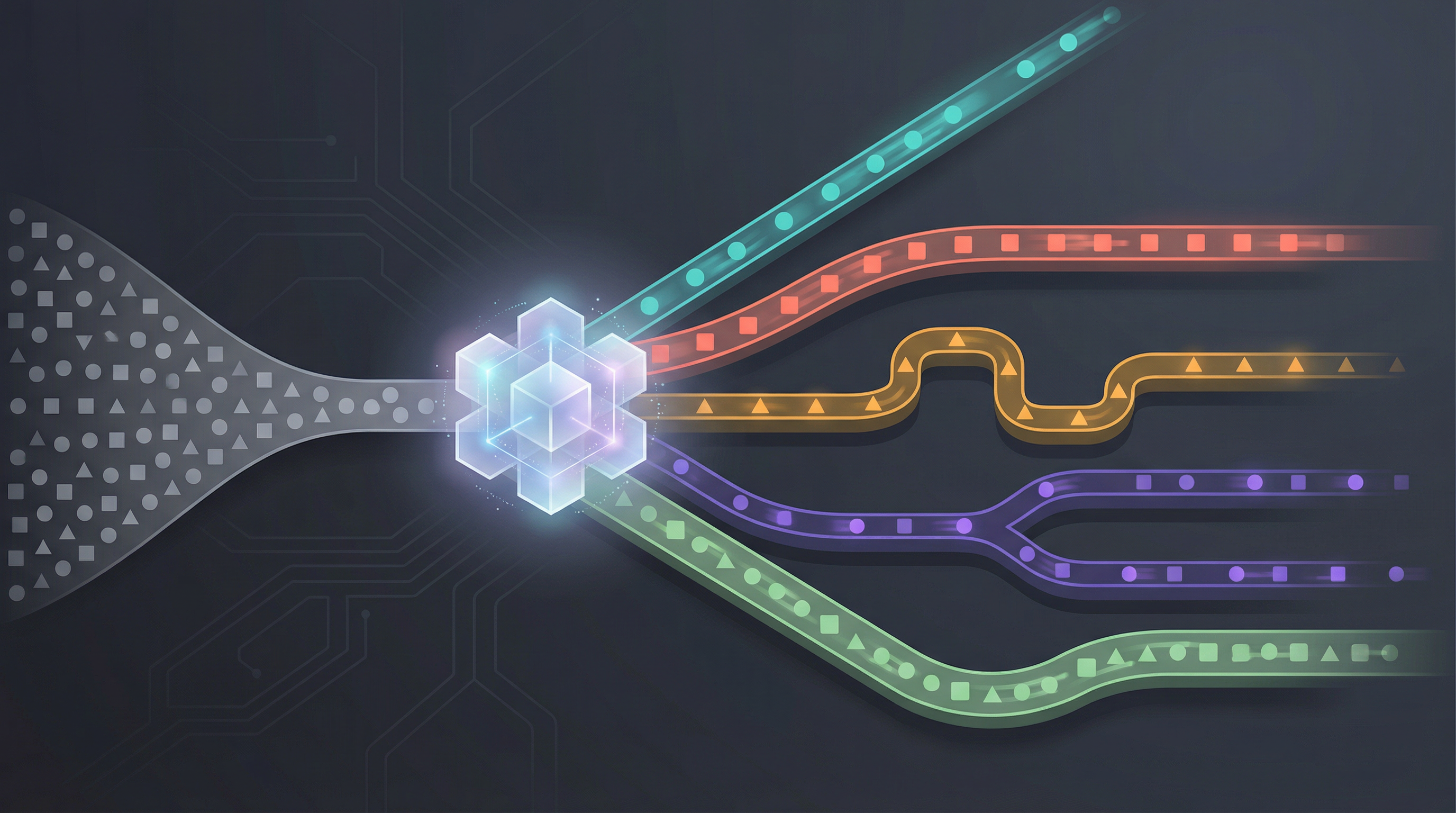 Building 17 Nurture Paths