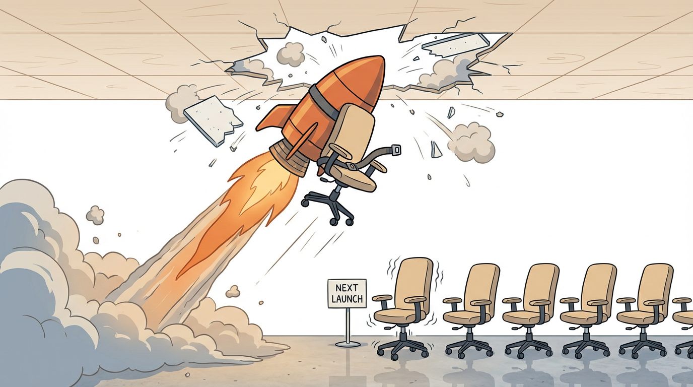 Why Every GTM Leader You Hire Fails in the Same Way